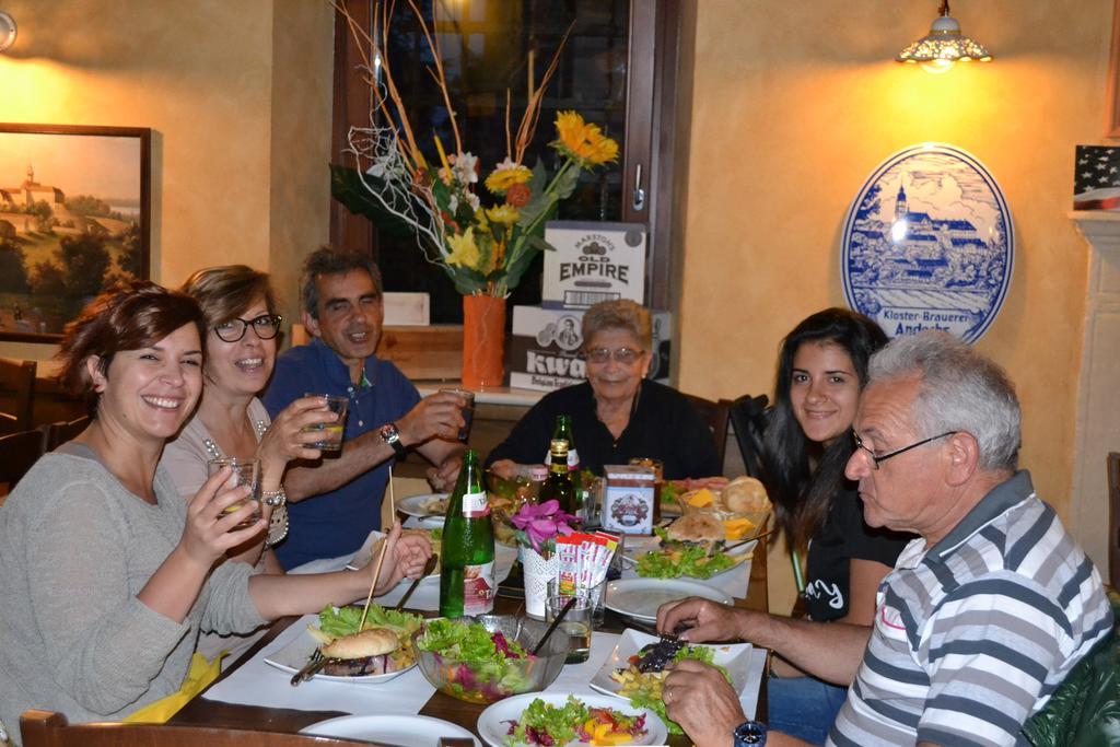 Locanda La Sosta Cavaion Veronese Exterior foto