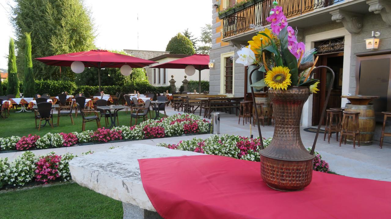 Locanda La Sosta Cavaion Veronese Exterior foto